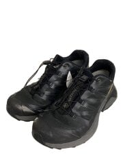 画像：ローカットスニーカー/26cm/BLK/472901//