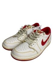 画像：AIR JORDAN 1 RETRO LOW OG_エアジョーダン1 ロー OG/28cm/WHT//
