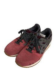 画像：ローカットスニーカー/28cm/RED/1201A686-600//