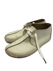 画像：シューズ/US7.5/WHT/レザー