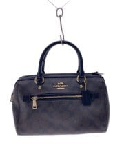 画像：ショルダーバッグ/--/BRW/総柄/F83607