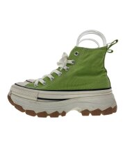 画像：ALL STAR R TREKWAVE HI/ローカットスニーカー/23.5cm/GRN/1se007