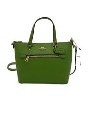 画像：ショルダーバッグ/レザー/GRN/CA844