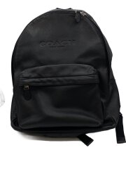 画像：リュック/レザー/BLK/F54786