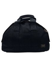 画像：バッグ/--/BLK/ストライプ