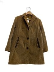 画像：ジャケット/10/コーデュロイ/CML/無地