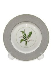 画像：ART DE LA TABLE/皿スプーンセット/洋食器その他/WHT