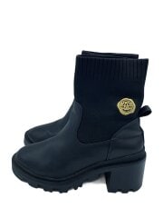 画像：ブーツ/S/BLK