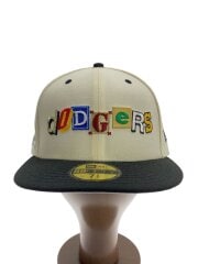 画像：2022 オールスターゲーム/ドジャーズ/キャップ/7 5/8/ポリエステル/IVO/メンズ