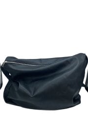 画像：トートバッグ/--/BLK/無地