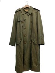 画像：コート/--/コットン/GRN/無地/wr083-902-79