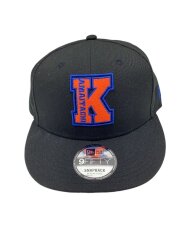 画像：×かまいたち 9FIFTY/キャップ/--/ポリエステル/BLK/メンズ