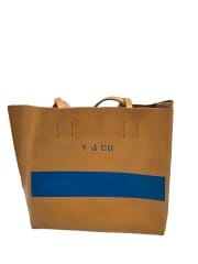 画像：Y&CO/トートバッグ/レザー/CML
