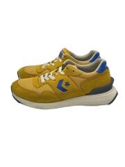 画像：FORCE5 SC J/ローカットスニーカー/25.5cm/YLW/スウェード/34202000