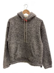 画像：パーカー/XS/ポリエステル/GRY/S-UMMEREDDY