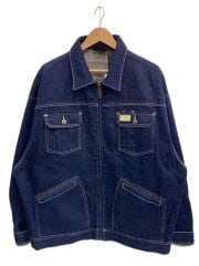 画像：ブルゾン/XL/コットン/IDG