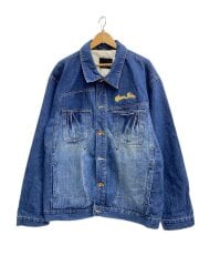 画像：Gジャン/XXL/デニム/IDG