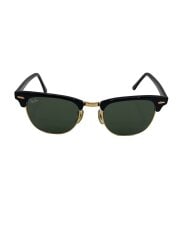 画像：サングラス/ウェリントン/プラスチック/GLD/GRN/メンズ/rb3016