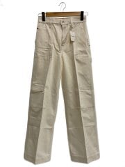 画像：11.5オンスデニム ペインターパンツ/ボトム/36/コットン/WHT/無地/4110600468