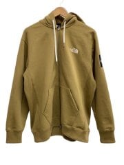画像：SQUARE LOGO FULL ZIP_スクエアロゴフルジップ/XL/ポリエステル/CML