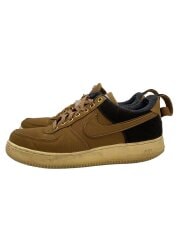 画像：AIR FORCE 1 07 PRM WIP/エアフォースプレミアム/ブラウン/AV4113-200/27cm/BR