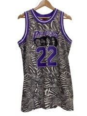 画像：RED HOT CHILI PEPPERS/Basketball Jersey/タンクトップ/L/ポリエステル//