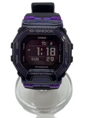 画像：G-SHOCK/G-SQUAD/デジタル/ラバー/BLK/BLK/gbd-200sm-1a6g
