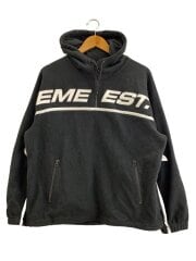 画像：Polartec Half Zip Hooded Sweatshirt/M/ポリエステル/BLK//