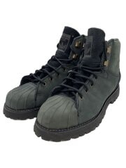 画像：SUPERSTAR BOOT_SSTブーツシューズ/29.5cm/BLK