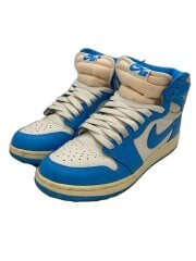 画像：AIR JORDAN 1 RETRO_エア ジョーダン 1 レトロ/23.5cm/BLU
