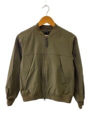 画像：VERSATILE Q3 JACKET/M/ポリエステル/KHK