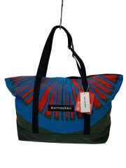 画像：トートバッグ/キャンバス/マルチカラー