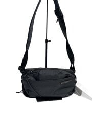 画像：バッグ/ナイロン/GRY/無地/NID10416