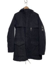 画像：コート/S/ゴアテックス/BLK/GK4819