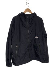 画像：COMPACT JACKET_コンパクトジャケット/XL/ナイロン/BLK