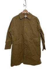 画像：ステンカラーコート/40/コットン/BEG/SOPH-200052