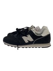 画像：ML373KB2/ブラック/27cm/ローカットスニーカー/ランニングシューズ//