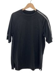 画像：3S SS TEE/Tシャツ/S/コットン/ブラック/IR6265
