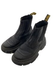 画像：サイドゴアブーツ/US8/BLK/レザー/2976DMXL