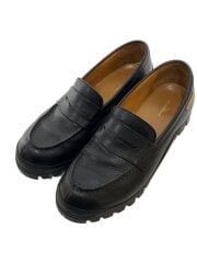 画像：loafer ＃2146/ローファー/4/BLK/レザー/OL-RS-LOA