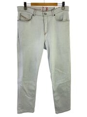 画像：STRAIGHT LOOSE FITTING DENIM/ボトム/34/デニム/A03564