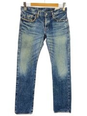 画像：スタッズデニム/ストレートパンツ/30/デニム/IDG