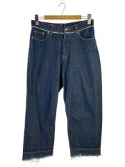 画像：ボトム/48/デニム/NVY/無地