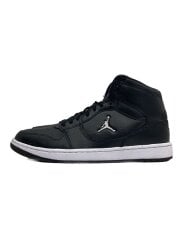 画像：JORDAN COURT CONNECT MID/ハイカットスニーカー/28cm/BLK/IQ5685-001