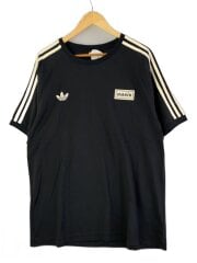 画像：Tシャツ/--/コットン/BLK/KT3445//