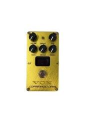 画像：VE-CD コンパクトエフェクター/VE-CD/VALVENERGY COPPERHEAD DRIVE/オーバードライブ