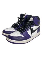 画像：AIR JORDAN 1 RETRO HIGH OG/27cm/PUP