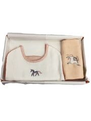 画像：新品/タオル、前掛けセット/ガブリオル/キッズ日用品
