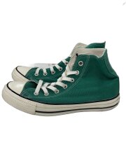 画像：ハイカットスニーカー/24.5cm/GRN/1SC558