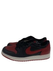 画像：Air Jordan 1 Retro Low OG/ローカットスニーカー/28cm/RED/IW6276-001//